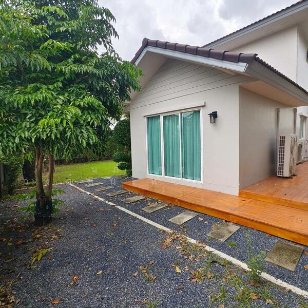 For Sale - Casa Ville Ramintra-Hathairat, Pathum Thani
