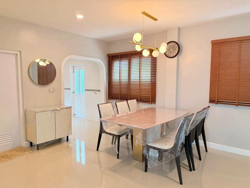 For Sale - Casa Ville Ramintra-Hathairat, Pathum Thani