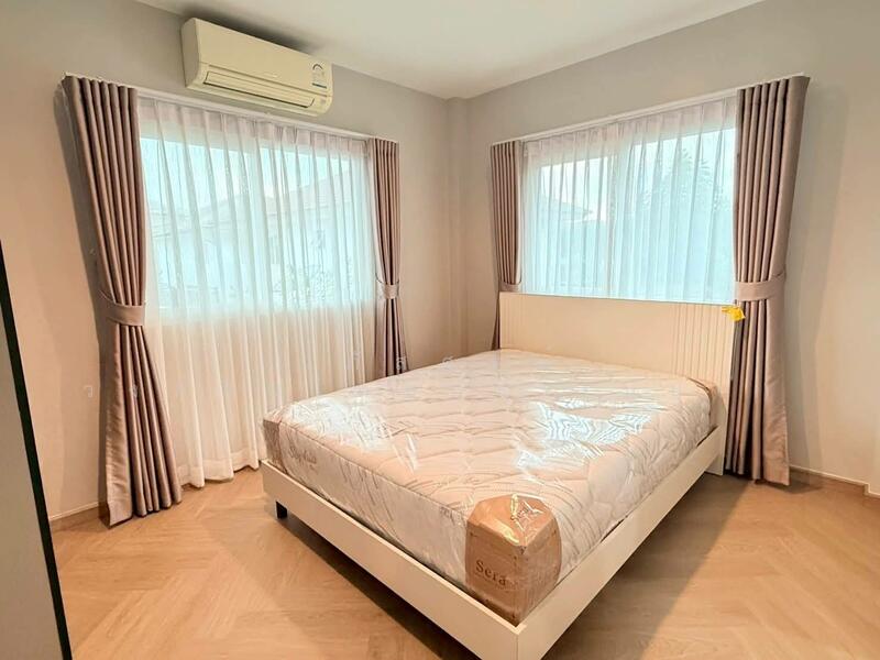 For Sale - Casa Ville Ramintra-Hathairat, Pathum Thani