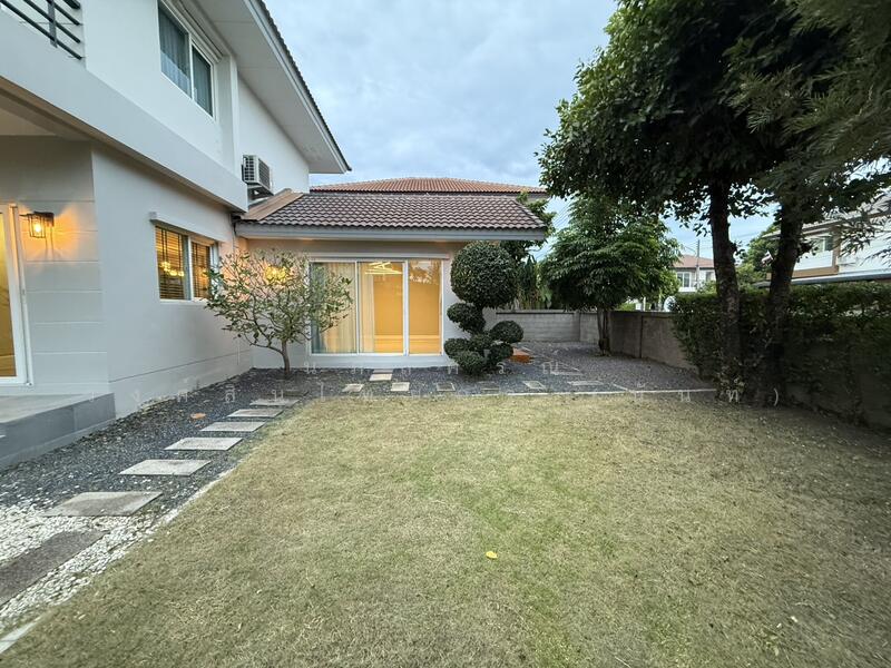 For Sale - Casa Ville Ramintra-Hathairat, Pathum Thani