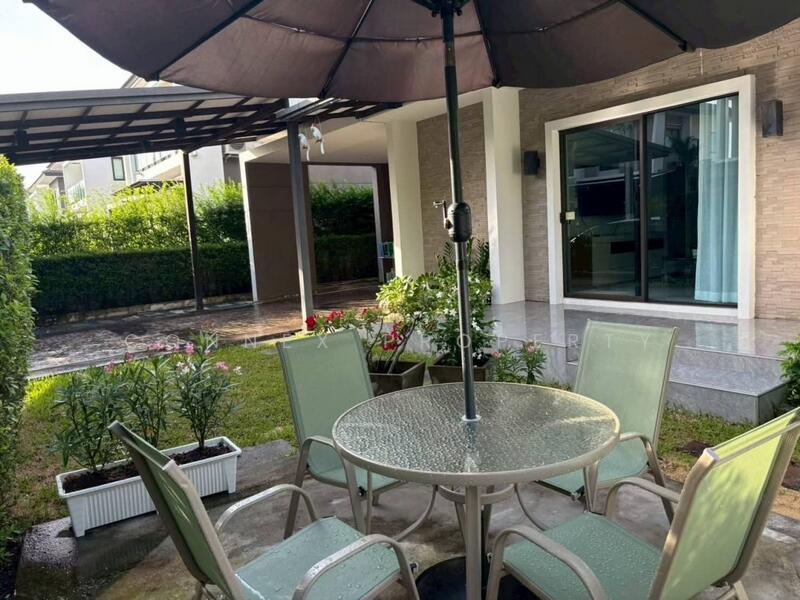 The City Pattanakarn 2, Bangkok, Soi Phatthanakan 96, Prawet, Prawet, Bangkok, 4 Bedrooms, 200 sqm, Single Detached House For Rent, by Connex Property, 500129099 - DDproperty.com