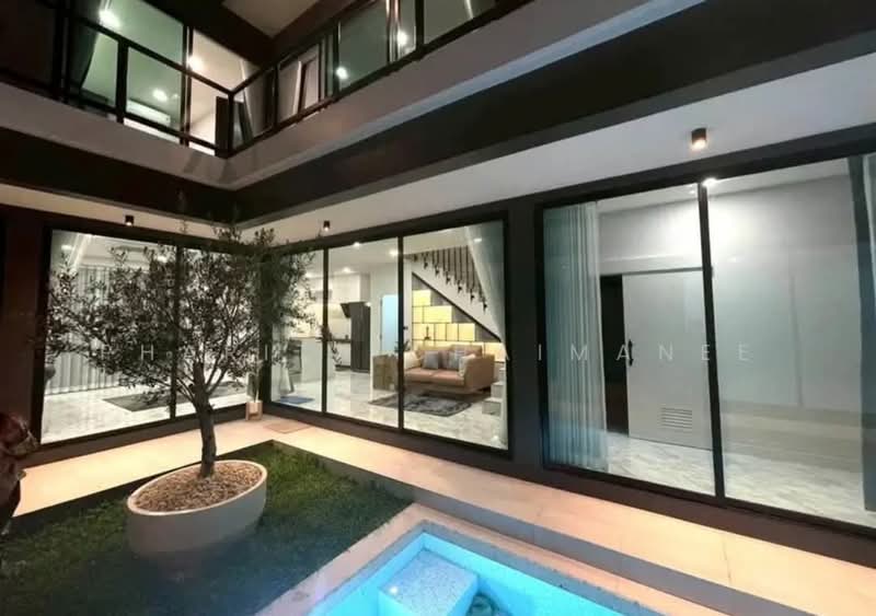 ไม่พบโครงการ, Chiang Mai, -, Ban Waen, Hang Dong, Chiang Mai, 4 Bedrooms, 300 sqm, Single Detached House For Rent, by Pharita Chaimanee, 500129108 - DDproperty.com