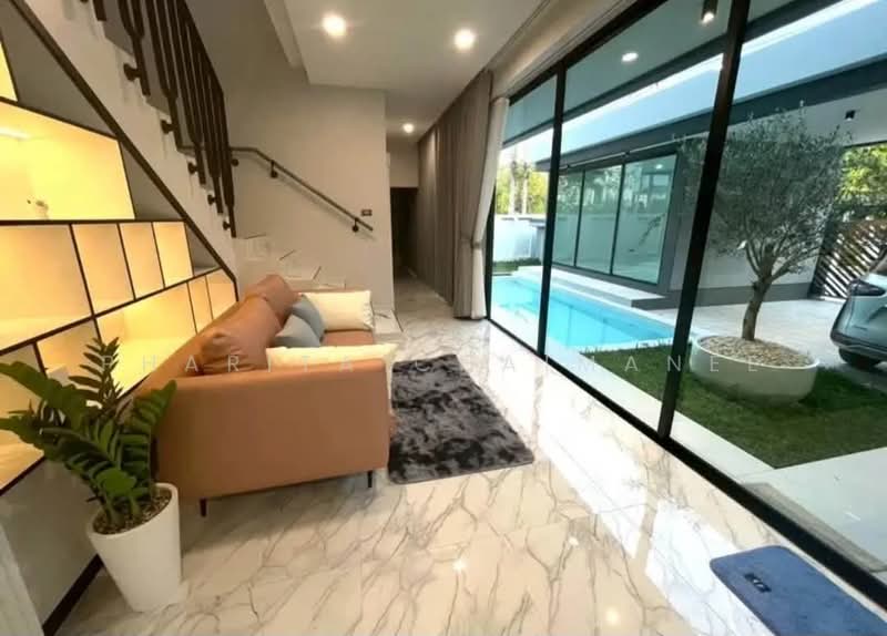 ไม่พบโครงการ, Chiang Mai, -, Ban Waen, Hang Dong, Chiang Mai, 4 Bedrooms, 300 sqm, Single Detached House For Rent, by Pharita Chaimanee, 500129108 - DDproperty.com