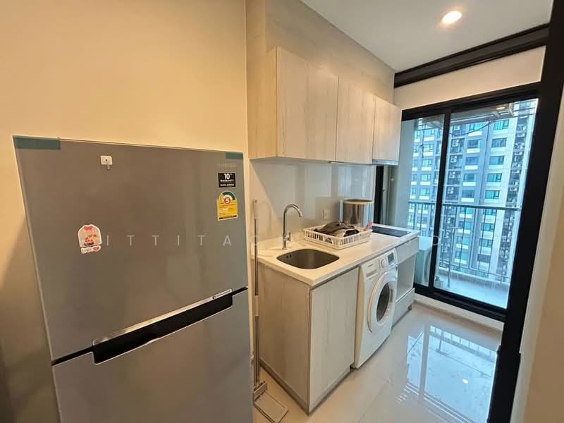 Life Asoke : ไลฟ์ อโศก, กรุงเทพ, ถนนอโศก-ดินแดง แขวงบางกะปิ เขตห้วยขวาง กทม., บางกะปิ, ห้วยขวาง, กรุงเทพ, 29 ตร.ม., คอนโด ให้เช่า, โดย Kittitach Sukjoy, 500129133 - DDproperty.com