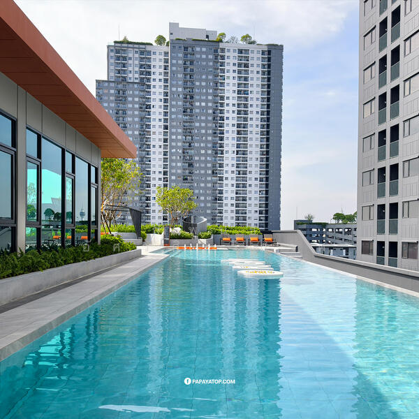 For Rent - The Origin Sukhumvit-Praksa, Samut Prakan