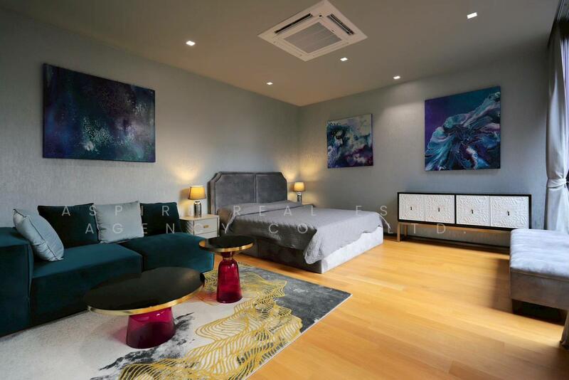 Six Elements, Samut Prakan, Bang Kaeo, Bang Plee, Samut Prakan, 4 Bedrooms, 750 sqm, Single Detached House For Sale, by Aspire Real Estate Agency Co., Ltd., 500129174 - DDproperty.com