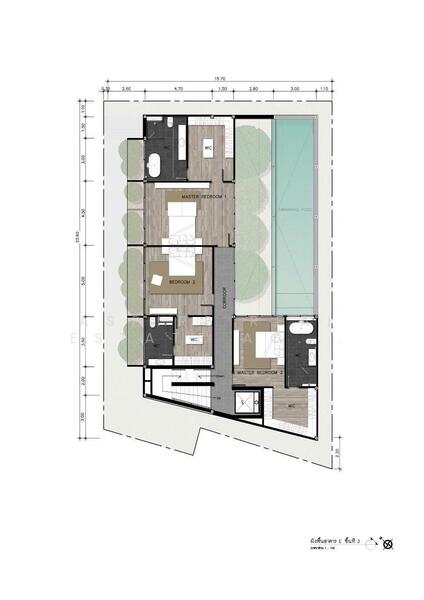 Six Elements, Samut Prakan, Bang Kaeo, Bang Plee, Samut Prakan, 4 Bedrooms, 750 sqm, Single Detached House For Sale, by Aspire Real Estate Agency Co., Ltd., 500129174 - DDproperty.com