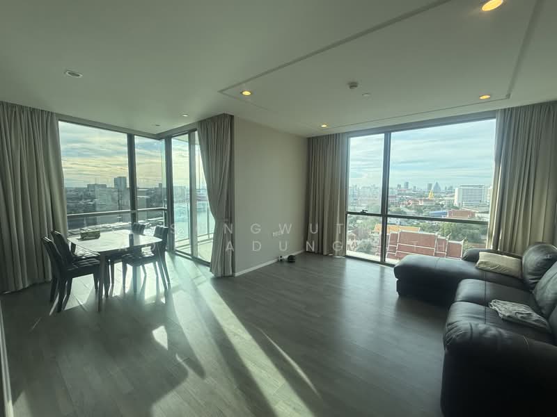 333 Riverside, Bangkok, 333 Pracharat Sai 2, Bang Sue, Bangkok, 2 Bedrooms, 95 sqm, Condo For Sale, by Songwuth Laophadungveth, 500129199 - DDproperty.com