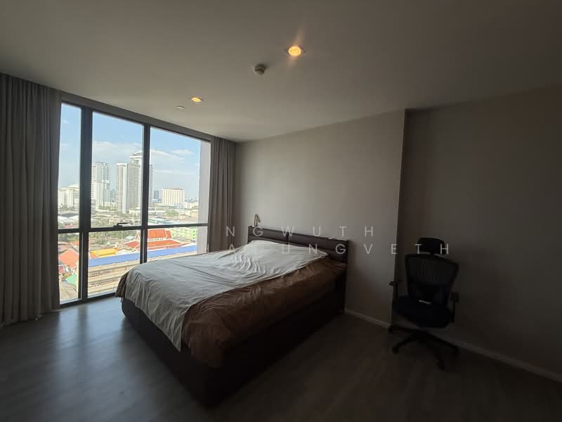 333 Riverside, Bangkok, 333 Pracharat Sai 2, Bang Sue, Bangkok, 2 Bedrooms, 95 sqm, Condo For Sale, by Songwuth Laophadungveth, 500129199 - DDproperty.com