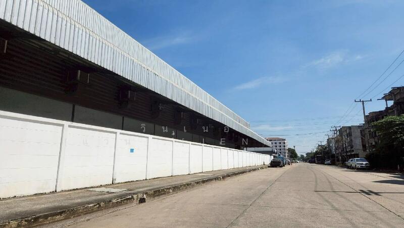 For Rent - MMC Factory Industrial Estate, Phahonyothin Rd., Km. 44 (Nava Nakorn Industrial Zone), Pathum Thani