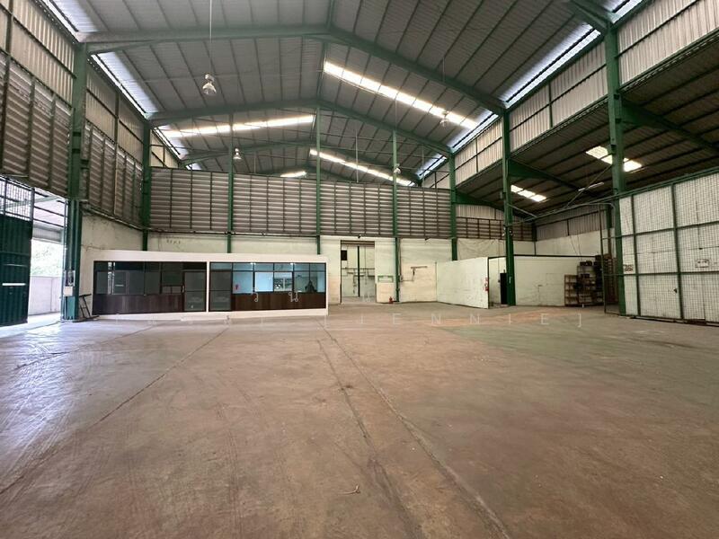 For Rent - MMC Factory Industrial Estate, Phahonyothin Rd., Km. 44 (Nava Nakorn Industrial Zone), Pathum Thani
