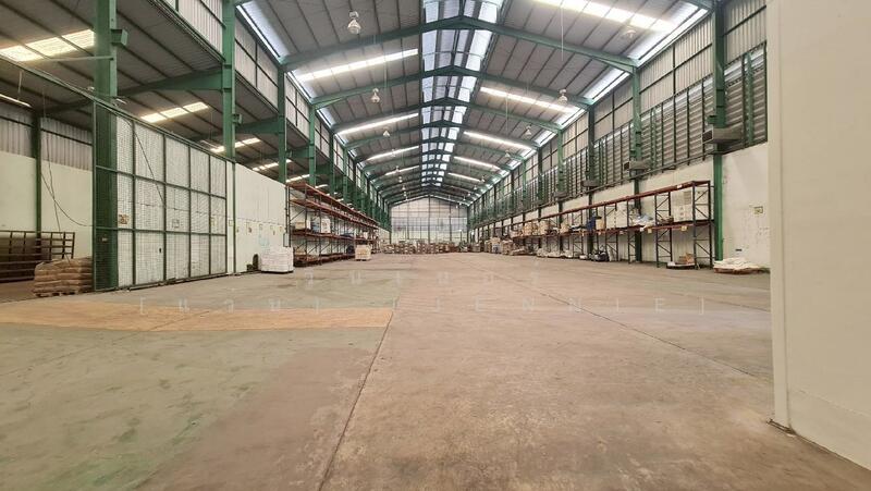 For Rent - MMC Factory Industrial Estate, Phahonyothin Rd., Km. 44 (Nava Nakorn Industrial Zone), Pathum Thani