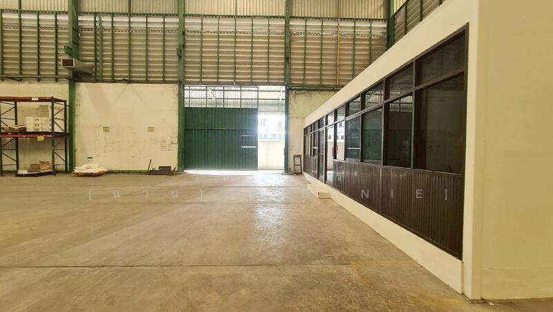 For Rent - MMC Factory Industrial Estate, Phahonyothin Rd., Km. 44 (Nava Nakorn Industrial Zone), Pathum Thani