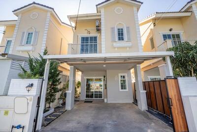 ขาย - ขายบ้าน 3 ห้องนอน ในโครงการ Diya Valley San Sai 2, เชียงใหม่