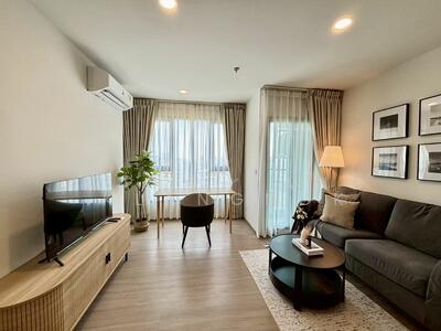 For Rent - Aspire Sukhumvit-Rama 4, Bangkok