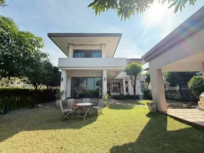 ขาย - Prime Nature Villa : ไพร์ม เนเจอร์ วิลล่า, สมุทรปราการ