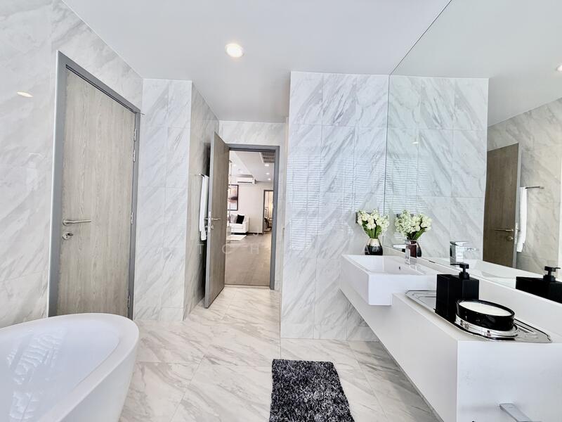 Coco Parc, Bangkok, 1150 Rama 4 Road, Khlong Toei, Khlong Toei, Bangkok, 2 Bedrooms, 89 sqm, Condo For Sale, by Benjamas Petchsuwan, 500129304 - DDproperty.com