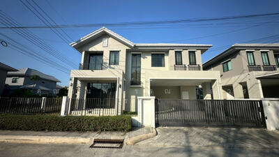 ขาย - Chuan Chuen Prime Village Bangna : ชวนชื่น ไพร์ม วิลเลจ บางนา, สมุทรปราการ