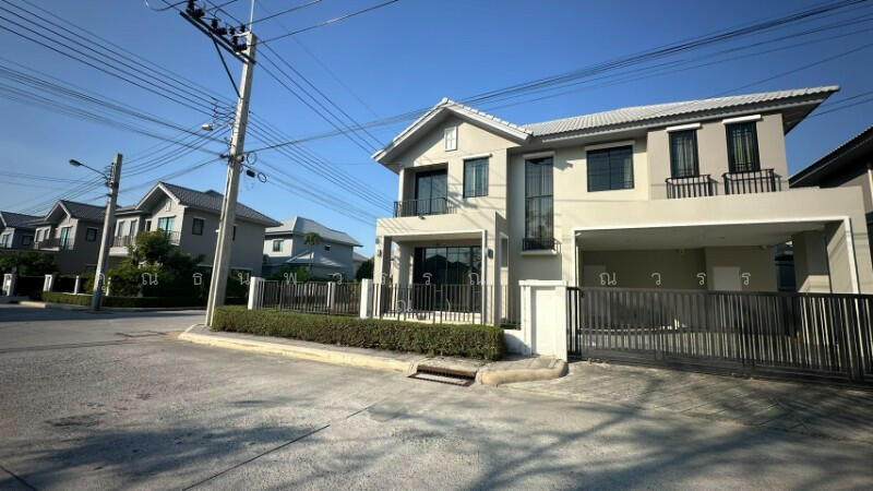 For Sale - Chuan Chuen Prime Village Bangna, Samut Prakan