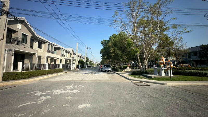 For Sale - Chuan Chuen Prime Village Bangna, Samut Prakan