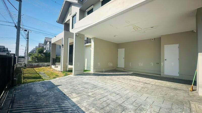 For Sale - Chuan Chuen Prime Village Bangna, Samut Prakan