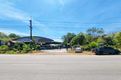 ขาย - ที่ดินพร้อมสิ่งปลูกสร้างท่าช้าง จันทบุรี, จันทบุรี