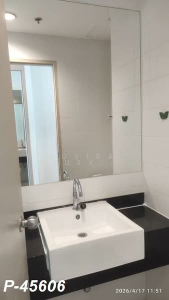 IDEO MIX Phaholyothin, Bangkok, 698 Phaholyothin Road, Samsen Nai, Phaya Thai, Bangkok, 1 Bedroom, 32 sqm, Condo For Rent, by Susira Prueksawun, 500129407 - DDproperty.com