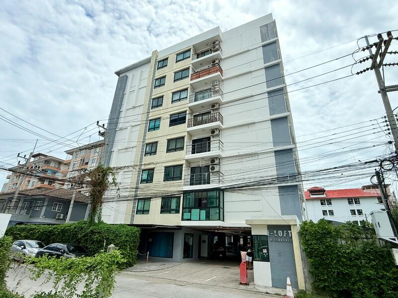 For Sale - I-loft @ อมตะ, Chon Buri (Pattaya)