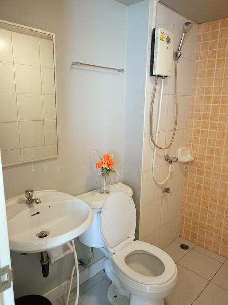 For Rent - Lumpini Condo Town Romklao-Suvarnabhumi, Bangkok