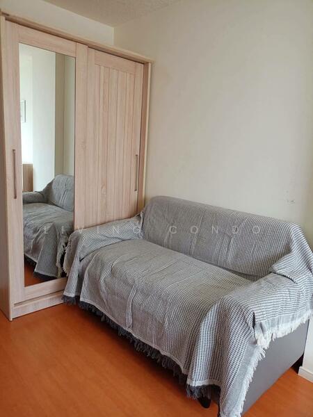 For Rent - Lumpini Condo Town Romklao-Suvarnabhumi, Bangkok