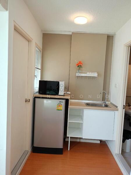 For Rent - Lumpini Condo Town Romklao-Suvarnabhumi, Bangkok