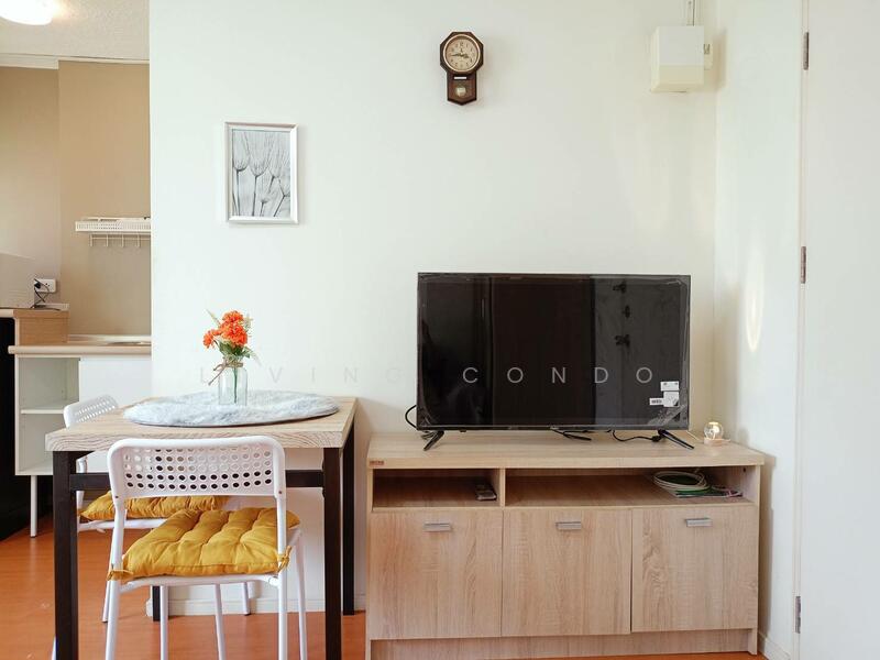For Rent - Lumpini Condo Town Romklao-Suvarnabhumi, Bangkok