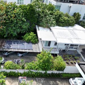 ขาย - ขายบ้านเดี่ยวพร้อมที่ดิน 200 ตร.วา ซอยรามคำแหง 21, กรุงเทพ