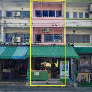 ขาย - อาคารพาณิชย์ 3 ชั้น ซอยสุคนธสวัสดิ์ 3 ถนนสุคนธสวัสดิ์ แขวงลาดพร้าว เขตลาดพร้าว กรุงเทพมหานคร, กรุงเทพ