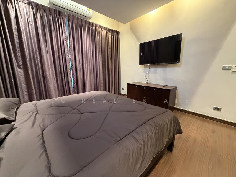 Baan Suan Lalana, Chon Buri (Pattaya), 444 Chaiyapruek, Nong Pru, Bang Lamung (Pattaya), Chon Buri (Pattaya), 1 Bedroom, 81 sqm, Condo For Rent, by PLC Real Estate, 500129556 - DDproperty.com