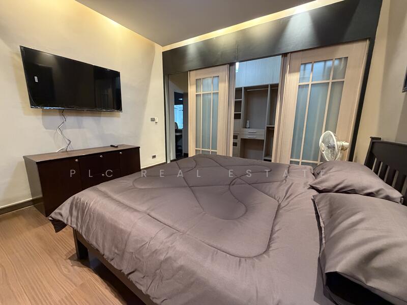 Baan Suan Lalana, Chon Buri (Pattaya), 444 Chaiyapruek, Nong Pru, Bang Lamung (Pattaya), Chon Buri (Pattaya), 1 Bedroom, 81 sqm, Condo For Rent, by PLC Real Estate, 500129556 - DDproperty.com