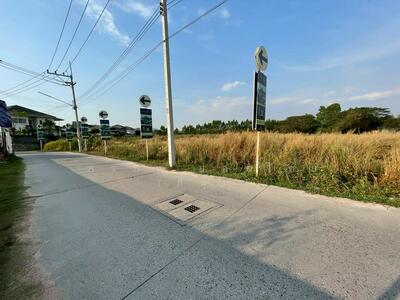 ขาย - ️ที่ดินเปล่า 14-0-76.6 ไร่ ถมแล้ว ผังเมืองสีส้ม ตำบลหนองขาม อำเภอศรีราชา จังหวัดชลบุรี, ชลบุรี