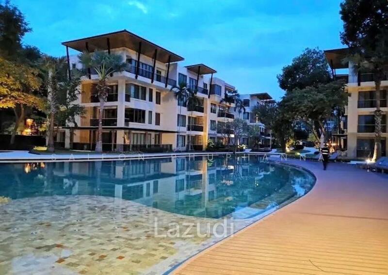 Baan Sansuk Hua Hin : บ้านแสนสุข หัวหิน, ประจวบคีรีขันธ์, 130 หนองแก-ตะเกียบ, หนองแก, หัวหิน, ประจวบคีรีขันธ์, 75 ตร.ม., คอนโด ขาย, โดย Saifon Phuphanna, 500129595 - DDproperty.com