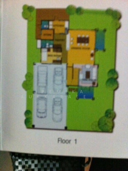 For Sale - 7-BR House, Bangkok