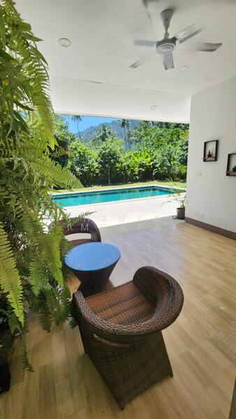 For Sale - TROPICAL SANCTUARY in Lipa Noi, Surat Thani