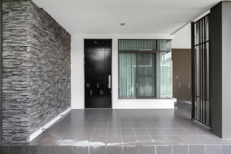 Manthana Onnut–Wongwaen 4, Bangkok, Eastern Ring Road, Prawet, Bangkok, 4 Bedrooms, 231 sqm, Single Detached House For Sale, by HOME Real Estate Service, 500129606 - DDproperty.com