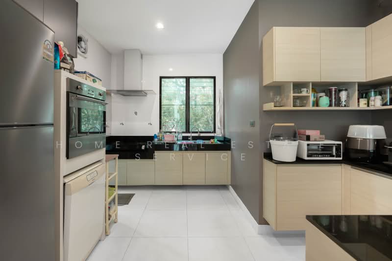 Manthana Onnut–Wongwaen 4, Bangkok, Eastern Ring Road, Prawet, Bangkok, 4 Bedrooms, 231 sqm, Single Detached House For Sale, by HOME Real Estate Service, 500129606 - DDproperty.com