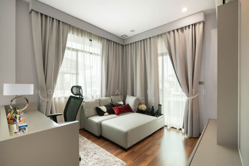 Manthana Onnut–Wongwaen 4, Bangkok, Eastern Ring Road, Prawet, Bangkok, 4 Bedrooms, 231 sqm, Single Detached House For Sale, by HOME Real Estate Service, 500129606 - DDproperty.com
