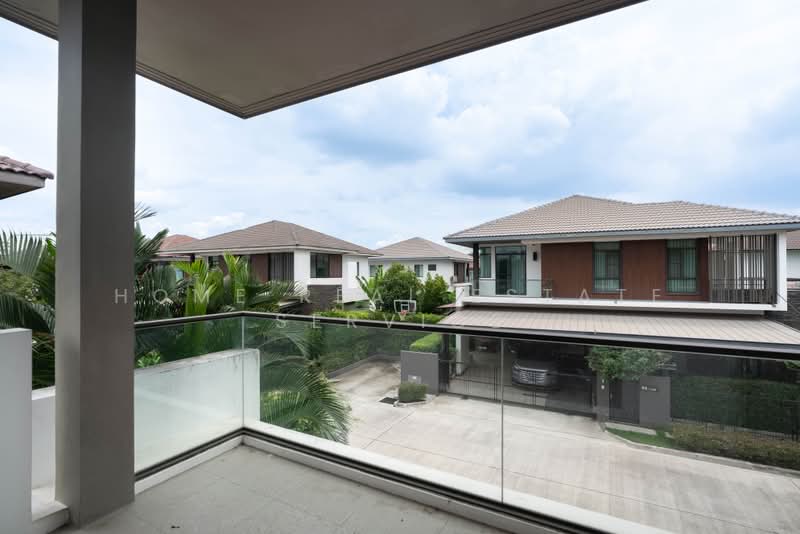 Manthana Onnut–Wongwaen 4, Bangkok, Eastern Ring Road, Prawet, Bangkok, 4 Bedrooms, 231 sqm, Single Detached House For Sale, by HOME Real Estate Service, 500129606 - DDproperty.com