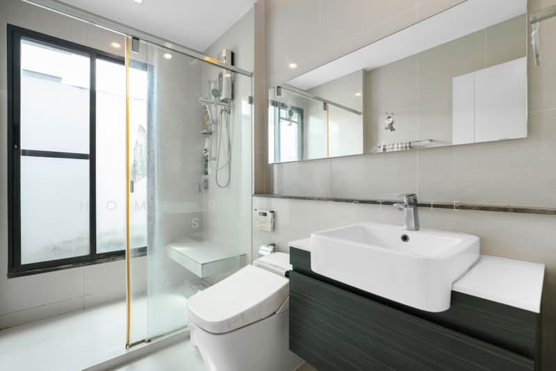 Manthana Onnut–Wongwaen 4, Bangkok, Eastern Ring Road, Prawet, Bangkok, 4 Bedrooms, 231 sqm, Single Detached House For Sale, by HOME Real Estate Service, 500129606 - DDproperty.com