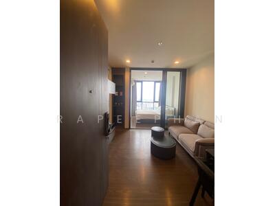 For Rent - The Line Sukhumvit 71, Bangkok