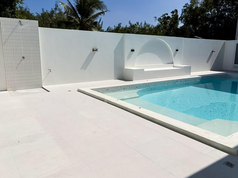 ขาย - ขายพูลวิลล่า 4 ห้องนอน ห้วยใหญ่ พัทยา, ชลบุรี