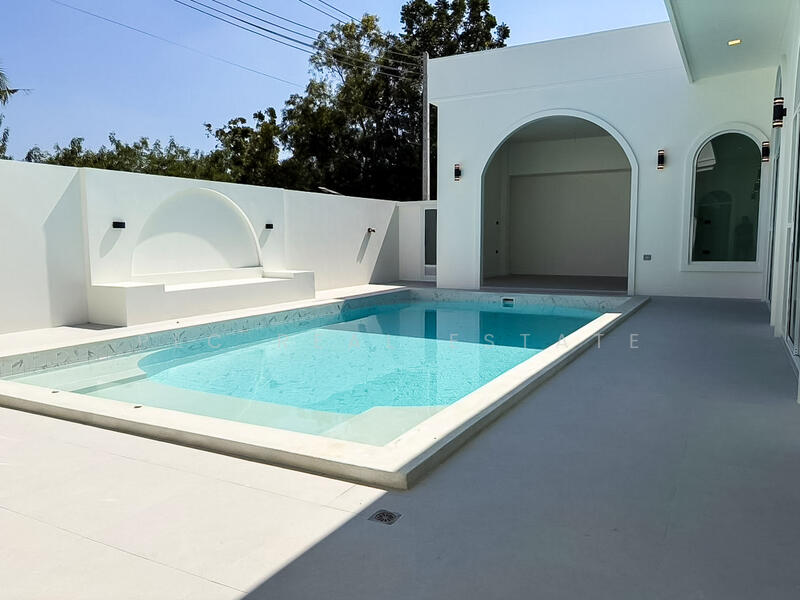 ขาย - ขายพูลวิลล่า 4 ห้องนอน ห้วยใหญ่ พัทยา, ชลบุรี