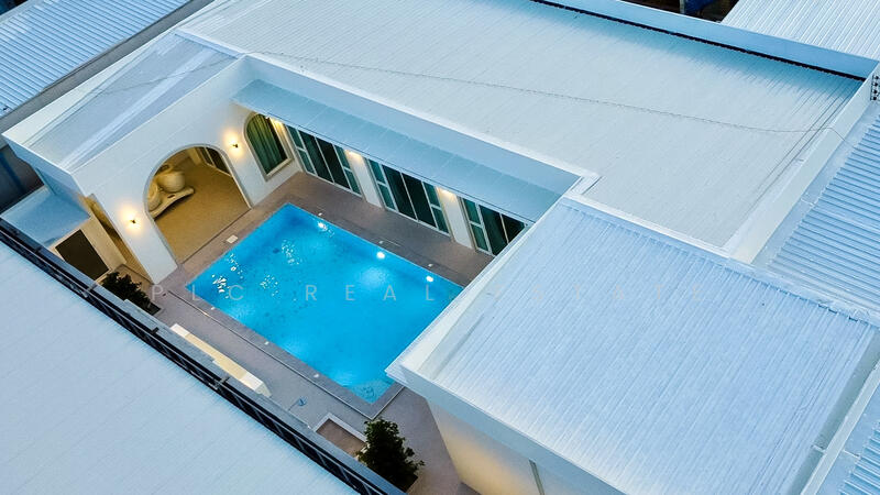 ขาย - ขายพูลวิลล่า 4 ห้องนอน ห้วยใหญ่ พัทยา, ชลบุรี