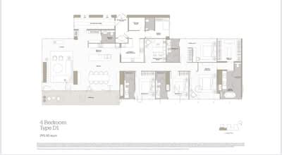 ขาย - Dusit Central Park (Residences) : ดุสิต เซ็นทรัลพาร์ค, กรุงเทพ